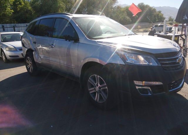2015 CHEVROLET Traverse