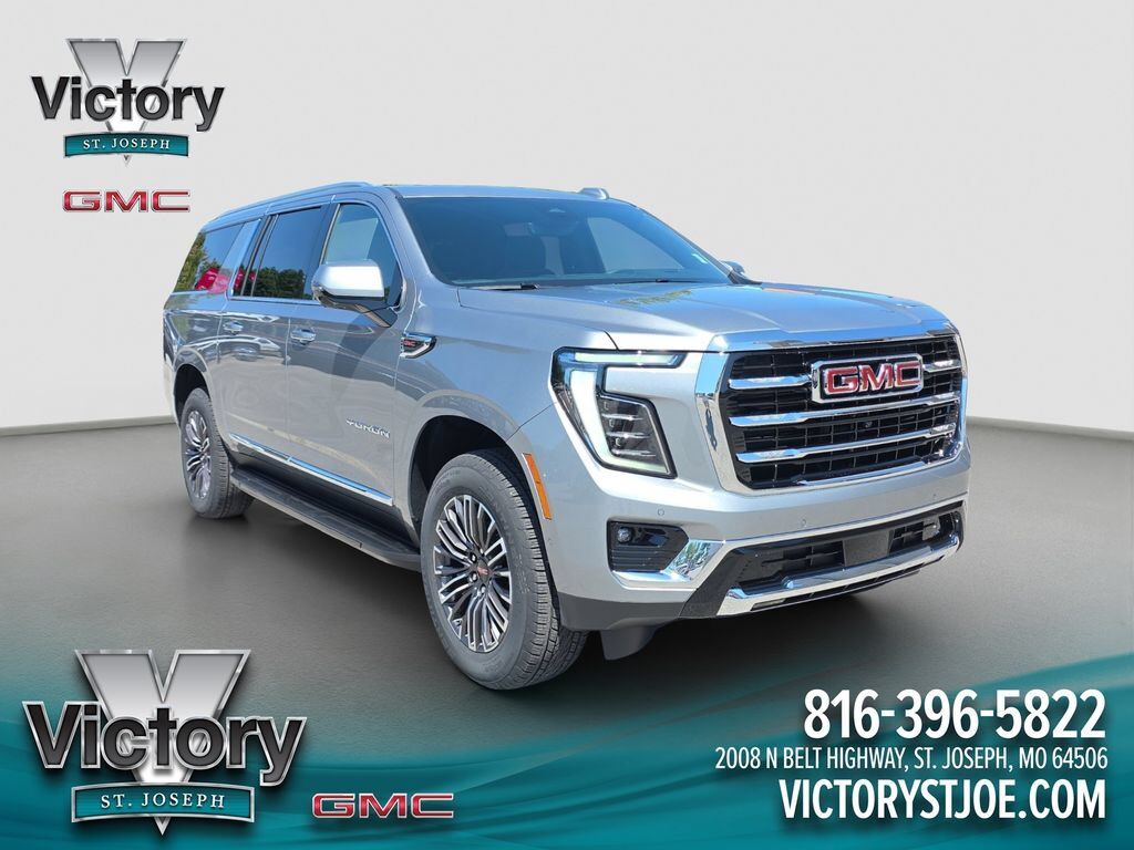 2026 GMC Yukon XL