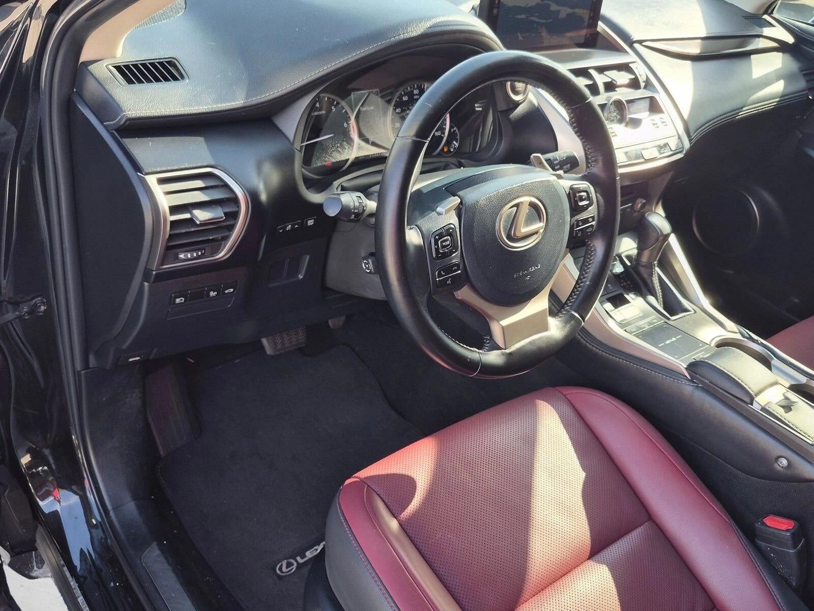 2020 Lexus NX