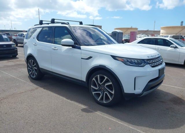 2018 LAND ROVER Discovery