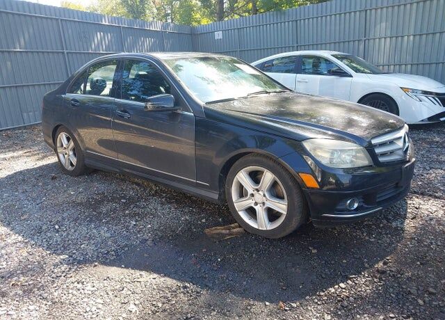 2010 MERCEDES-BENZ C-Class