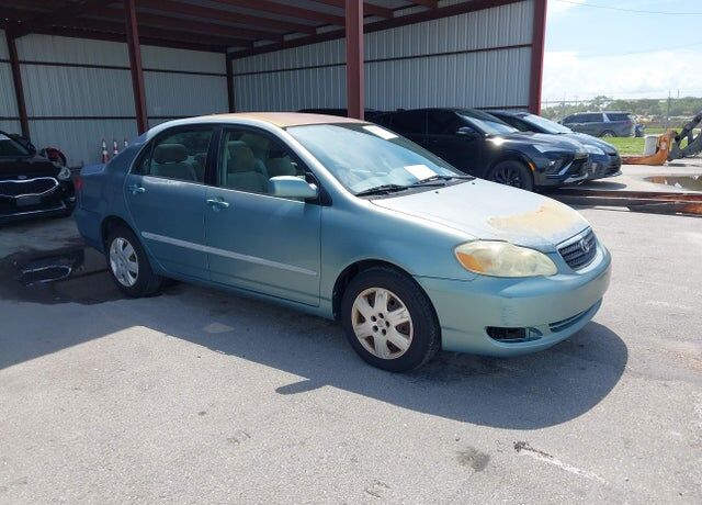 2005 TOYOTA Corolla
