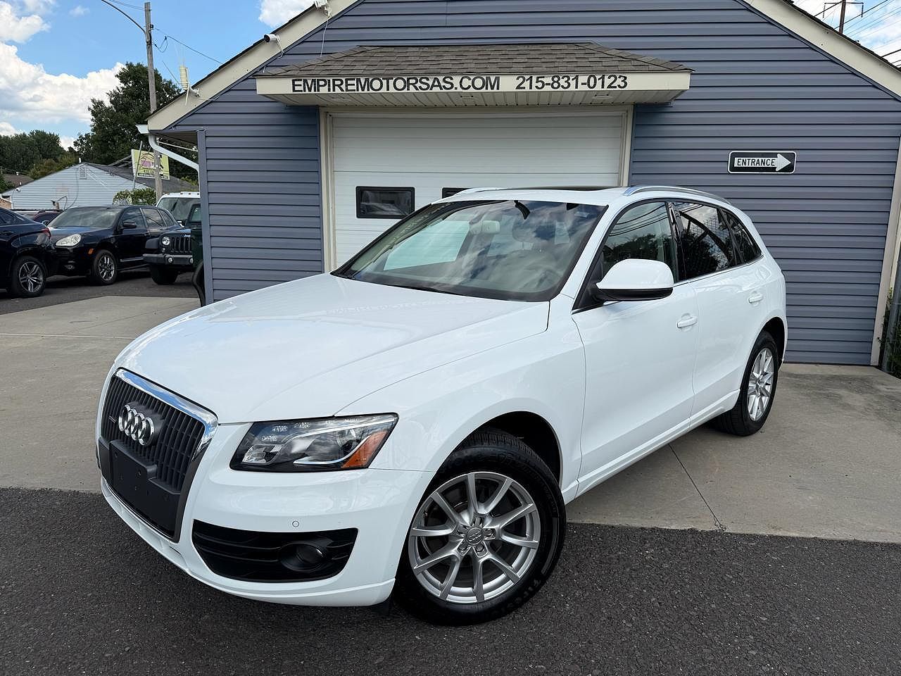 2011 Audi Q5