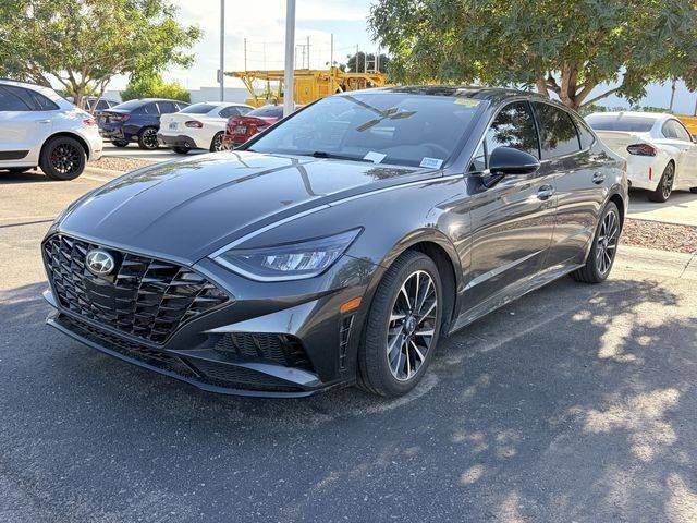 2020 HYUNDAI Sonata