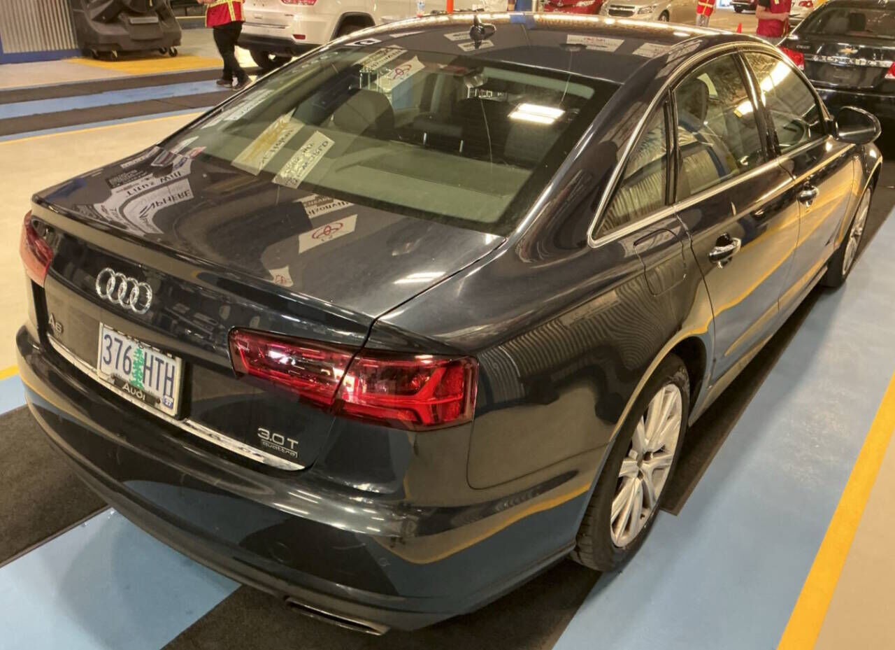 2016 AUDI A6