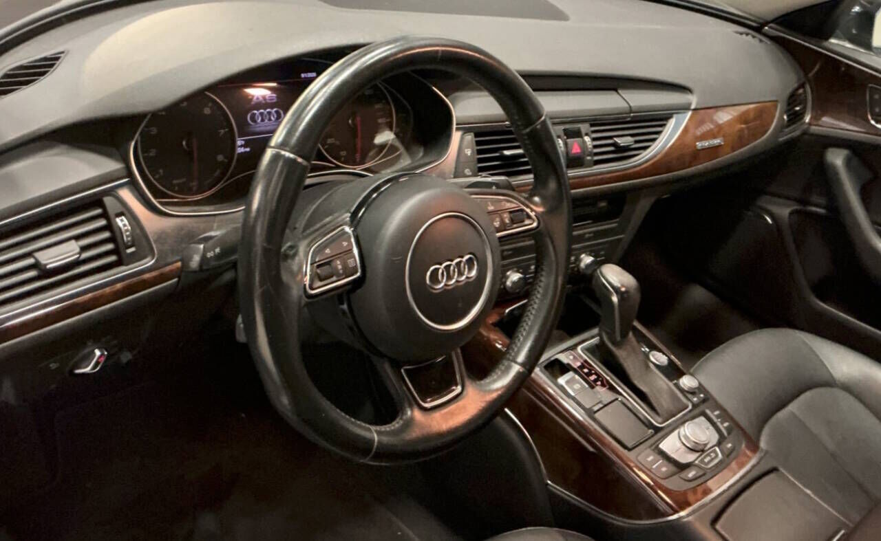 2016 Audi A6