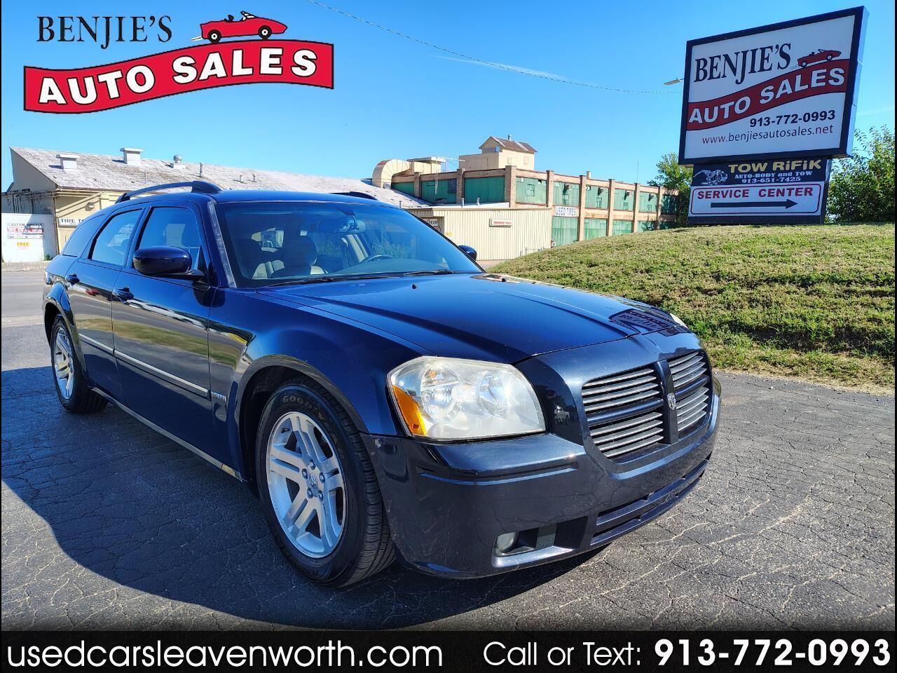 2006 DODGE Magnum