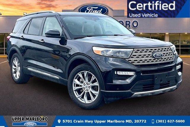 2021 FORD Explorer
