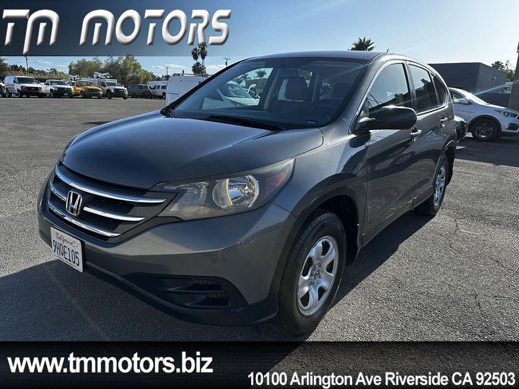 2012 HONDA CR-V
