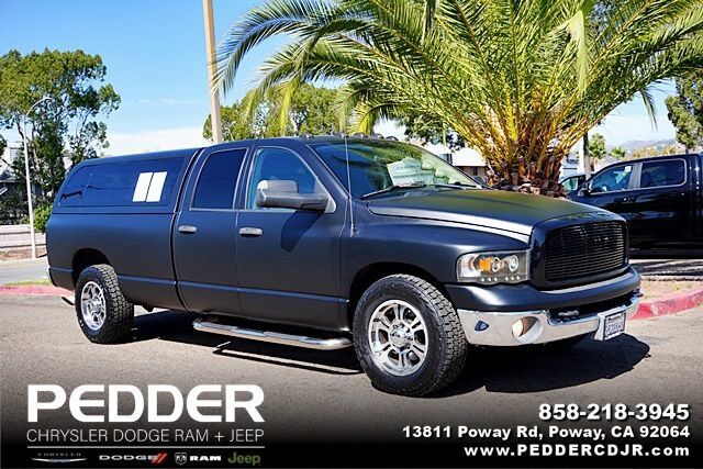 2005 DODGE Ram