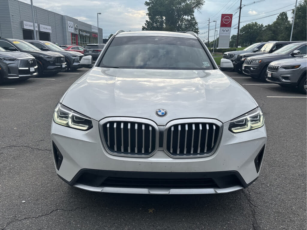 2024 BMW X3