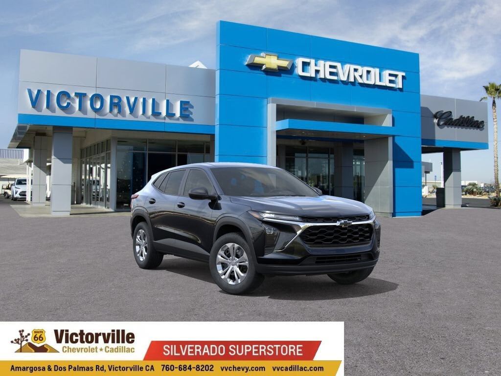 2026 CHEVROLET Trax