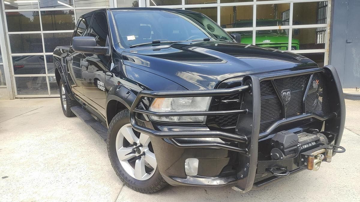 2013 RAM 1500