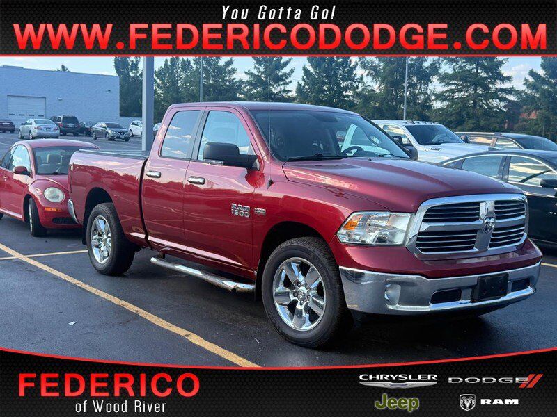 2015 RAM 1500