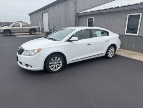2013 BUICK LaCrosse