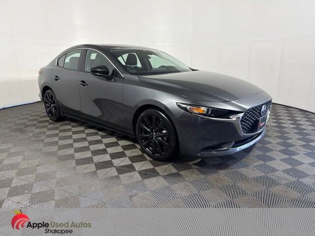 2024 MAZDA Mazda3
