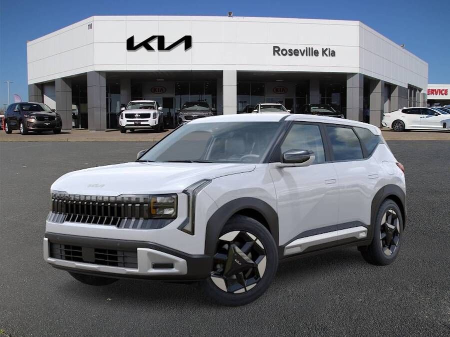 2027 KIA Seltos