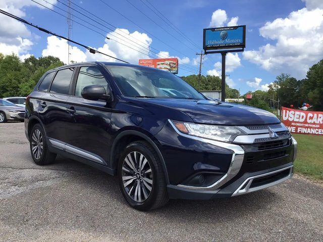 2019 MITSUBISHI Outlander