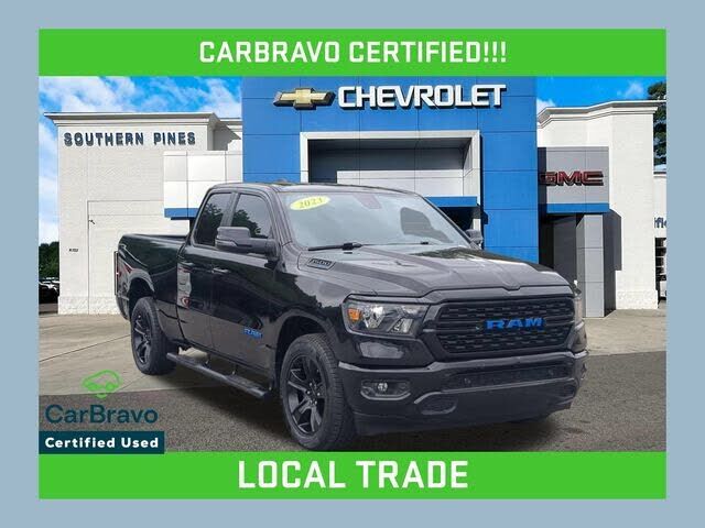 2023 RAM 1500