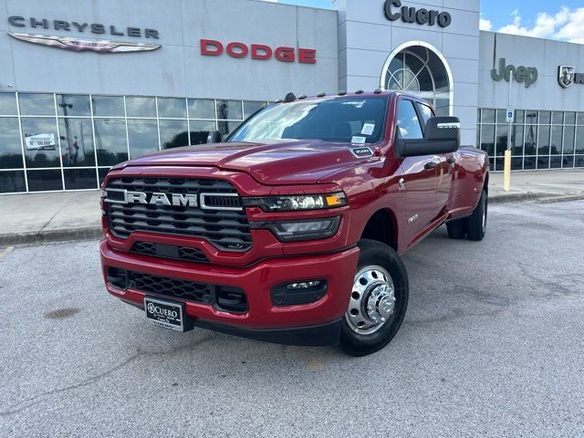 2027 RAM 3500