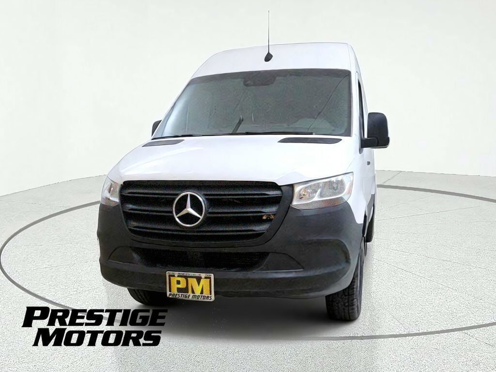 2020 Mercedes-Benz Sprinter