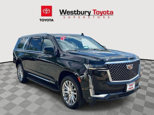 2024 CADILLAC Escalade ESV