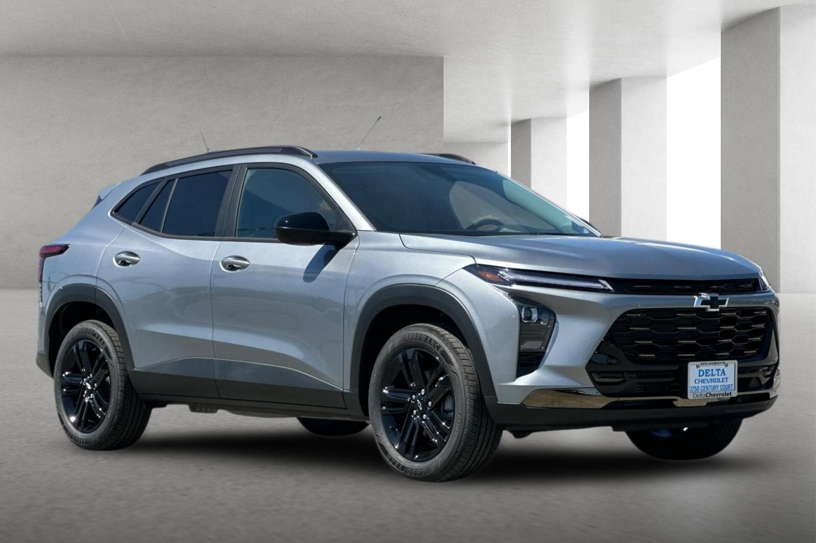 2026 CHEVROLET Trax