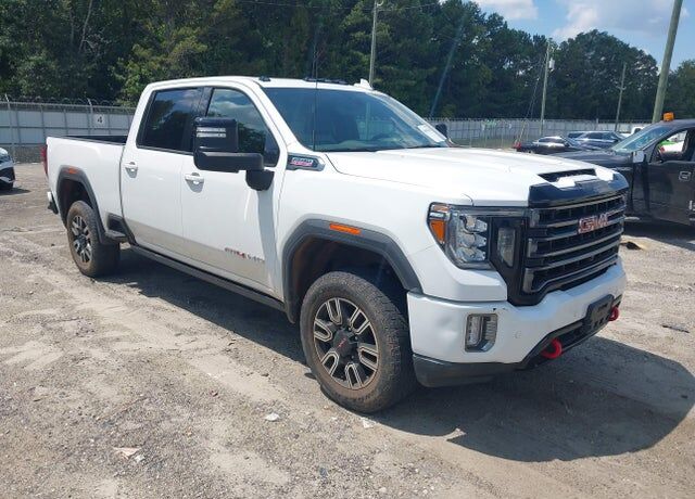 2023 GMC Sierra HD