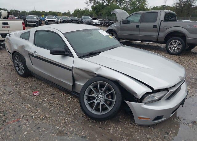 2012 FORD Mustang