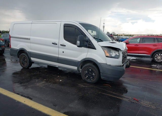 2018 FORD Transit