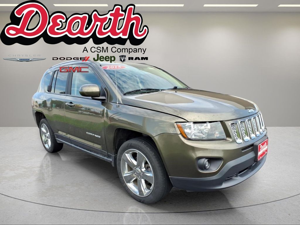 2015 JEEP Compass