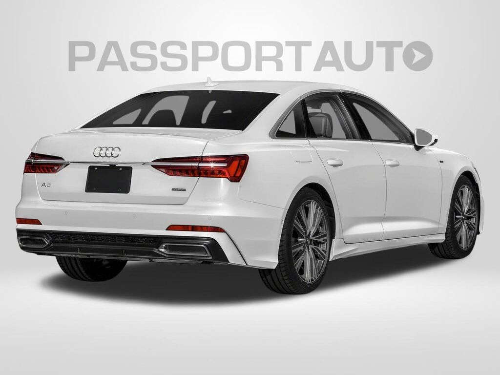 2019 Audi A6