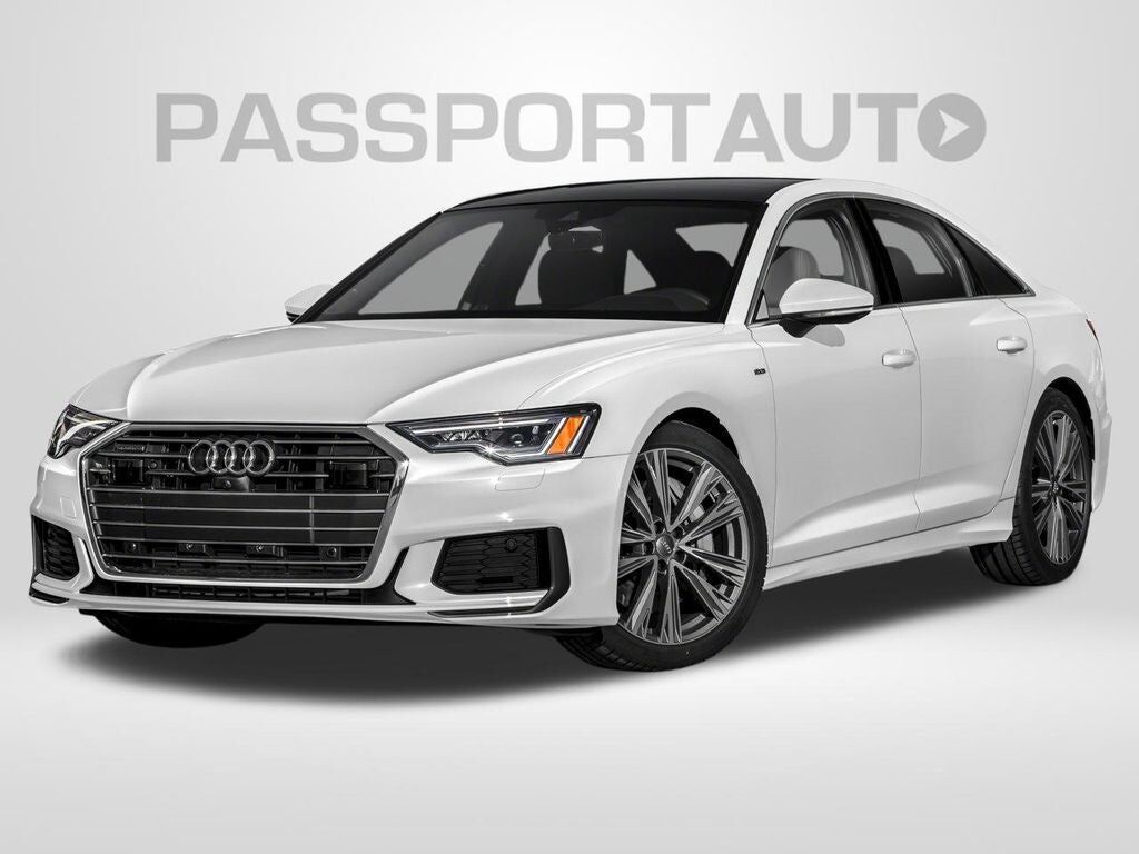 2019 AUDI A6