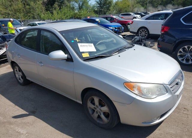 2009 HYUNDAI Elantra