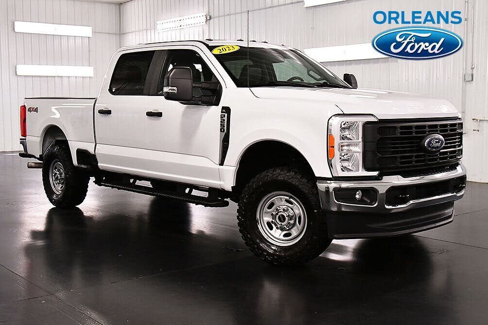 2023 FORD F-250