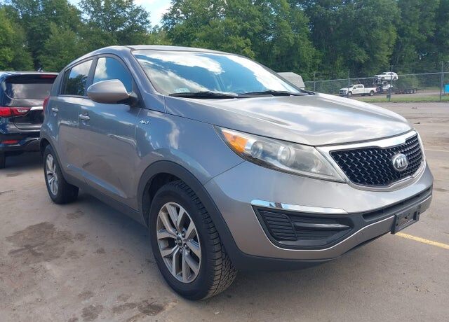 2016 KIA Sportage