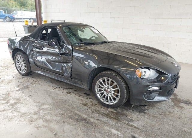 2017 FIAT 124 Spider