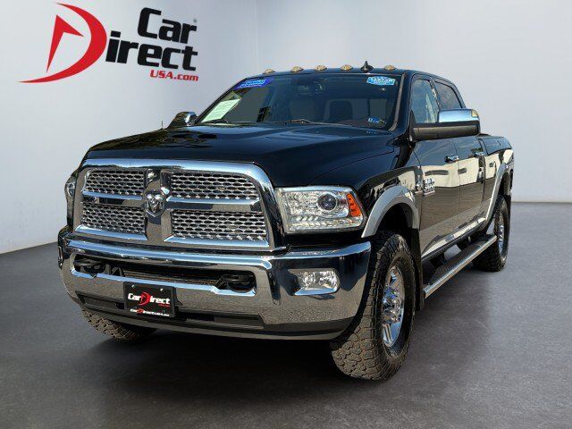 2013 RAM 2500