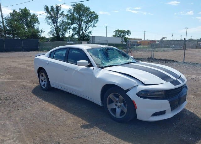 2019 DODGE Charger