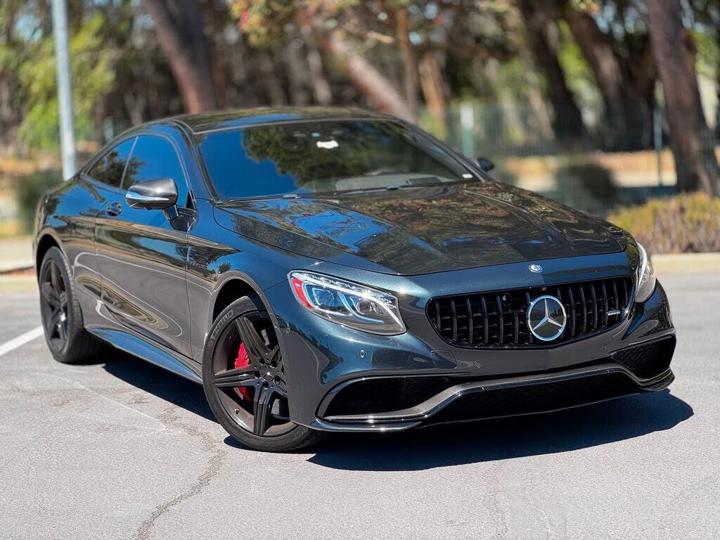 2016 Mercedes-Benz S-Class