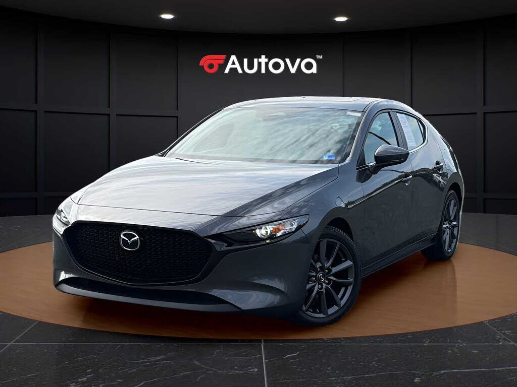 2024 MAZDA Mazda3