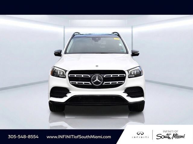 2023 Mercedes-Benz GLS-Class