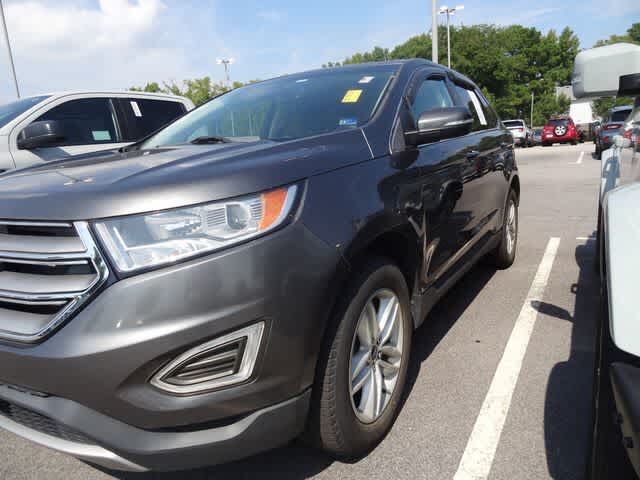 2018 FORD Edge