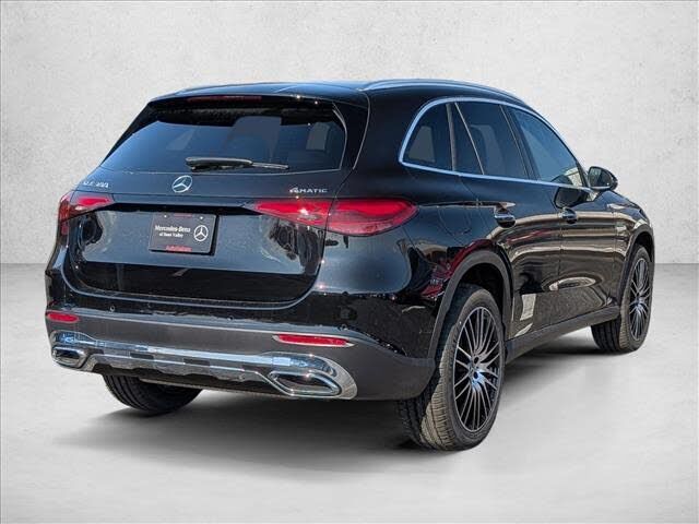 2026 Mercedes-Benz GLC-Class