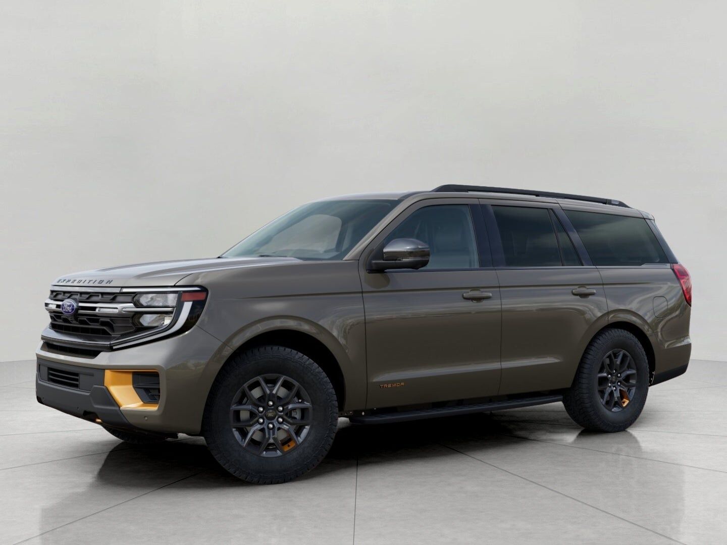 2027 FORD Expedition