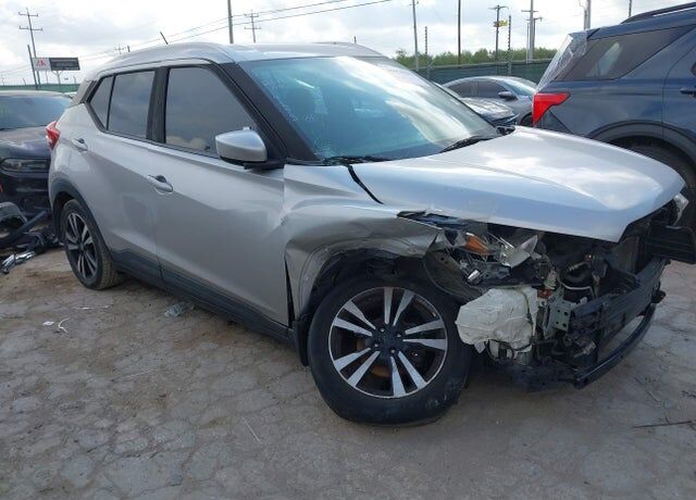 2018 NISSAN Kicks