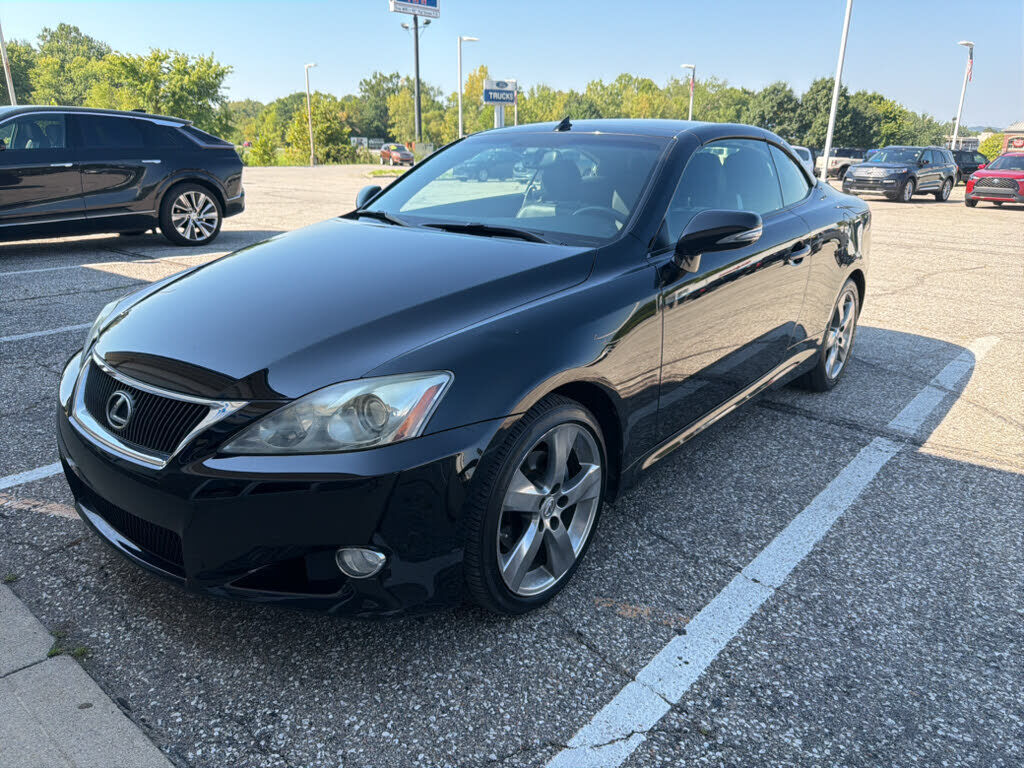 2010 LEXUS IS
