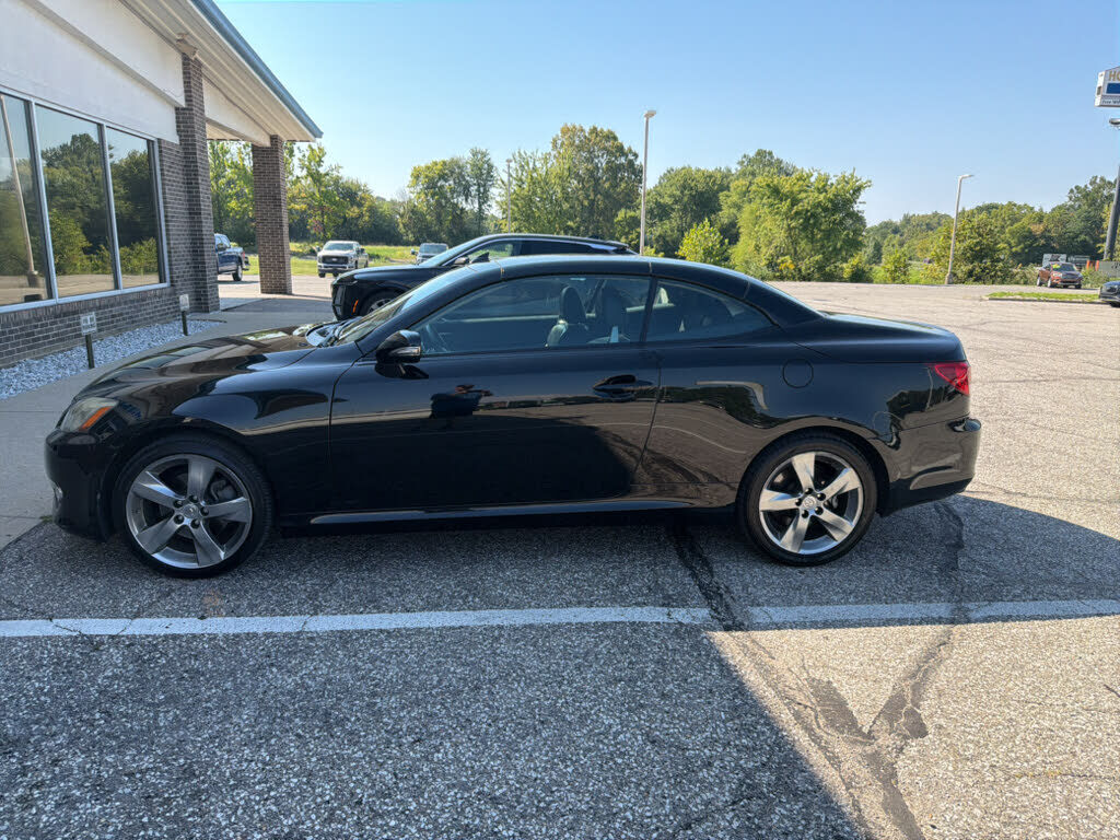2010 Lexus IS