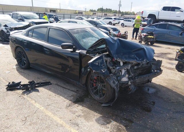 2018 DODGE Charger
