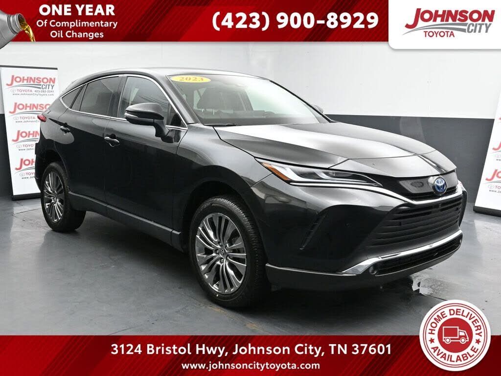 2023 TOYOTA Venza
